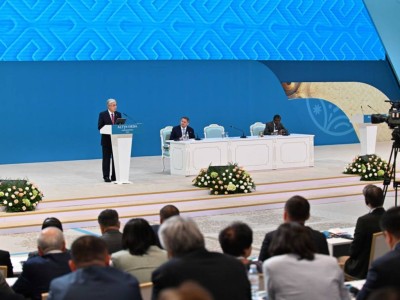 Тоқаев: «Алтын Орданың мемлекеттік басқару жүйесін мұқият зерделеу қажет»