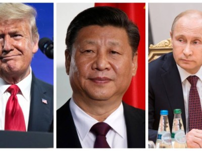 Трамп пен Путиннің Қытайға сапары нені білдіреді?