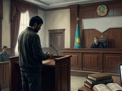 Бұрынғы колледж оқытушысы терроризмді насихаттағаны үшін сотталды