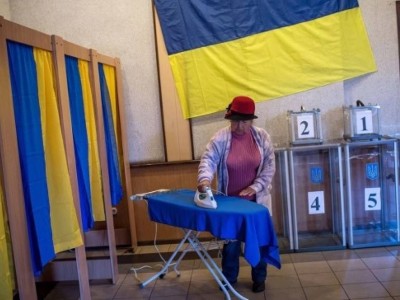 Украинада президент сайлауының ықтимал мерзімі аталды