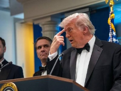 Трамп Иранға соққы жасауды кейінге қалдырды