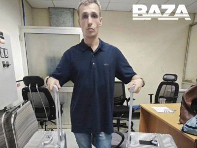 Вьетнамға ұрлық жасау үшін келген ресейлік ұсталды