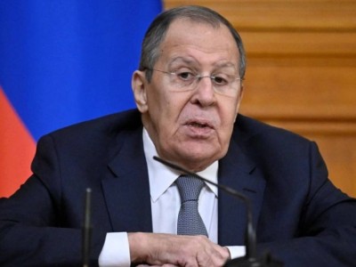Лавров: Батыс Ресейдің одақтастарын, оның ішінде Арменияны өз жағына тартуда