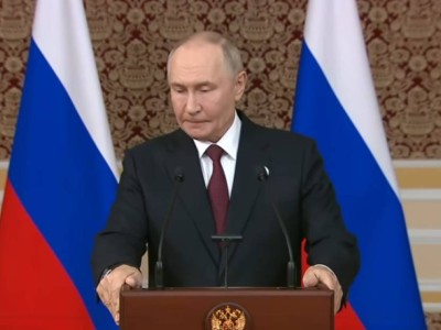 Путин Қазақстанға мемлекеттік сапармен келеді