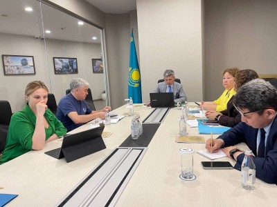 Бизнес пен мемлекеттік органдар ЕАЭО аясындағы өзара саудада ТЖАР жүйесін қолдану тәртібін талқылады