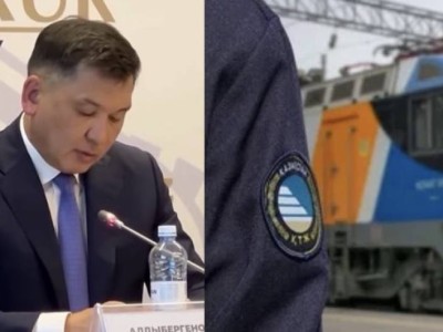 Қарызға батқан ҚТЖ топ-менеджерлерге 1 млрд теңгеден сыйақы төлеген
