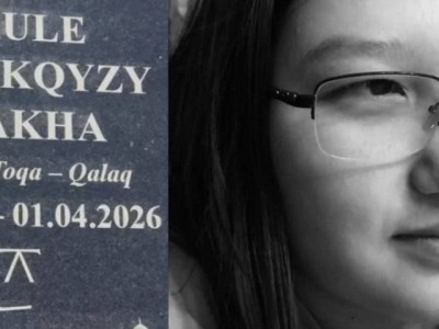 «Басына пакет оралған»: Астанадағы студент қыздың жантүршігерлік өлімі
