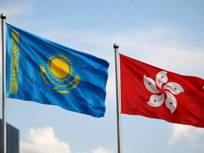 Гонконг пен Қытайдың материктік бөлігінің бірлескен делегациясы Қазақстанға келеді