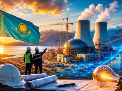 Алғашқы АЭС қанша тұрады: сарапшылар пікірі білдірді