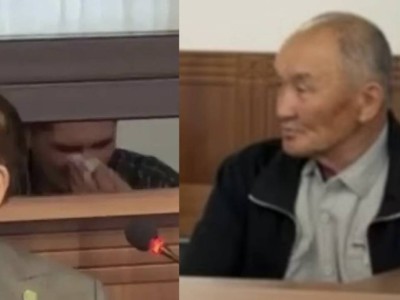 Сұлтан Сәрсемәлиев сотта бас көтермей жылап қалды