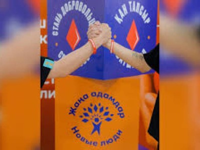 Жаңа адамдар қайтадан Талдықорғандағы дүкенді әшкереледі