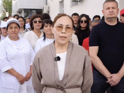 Түркістан облысында әкімдер жергілікті компанияғы шүйлікті
