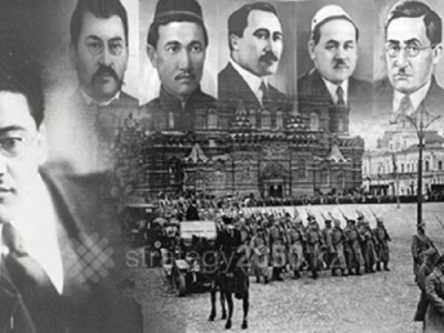 31 мамыр – саяси қуғын-сүргін құрбандарын еске алу күні