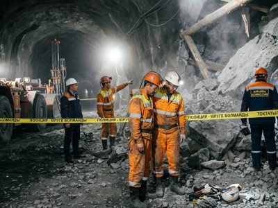 KAZ Minerals шахтасында тағы бір жұмысшы қазақ тапты