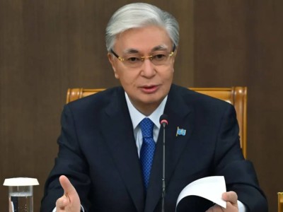 Тоқаев қазақстандықтарды Халықаралық балаларды қорғау күнімен құттықтады
