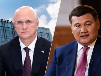 Роман Скляр тағы бір беделді қызметінен кетті