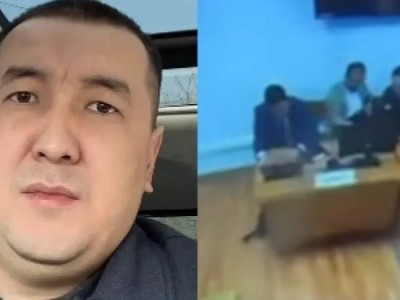 Әділетхан Молдахан сотта бар кінәсін мойындады