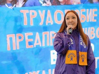«Жаңа адамдар» қозғалысының жетекшілері жаңадан құрылған «Әділет» партиясының құрамына кірді