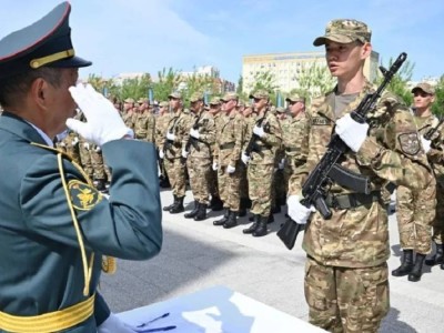 "Әскер толық жасақталды": Қорғаныс министрлігі маңызды мәлімдеме жасады