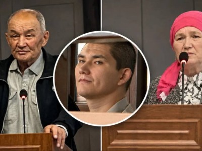 "Құлыным, ешқандай қызық көрмедің": Сұлтан Сәрсемәлиевтің анасы сотта сөйледі (ВИДЕО)