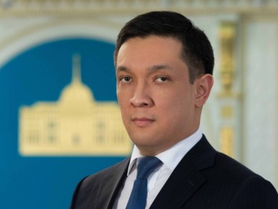 Ержан Жиенбаев Президент Әкімшілігі Басшысының орынбасары болып тағайындалды