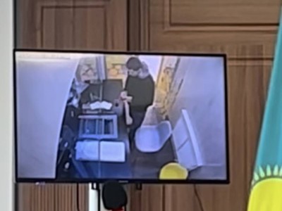 Сұлтан Сәрсемәлиевтің енесіне не істегені видеоға жазылып қалған