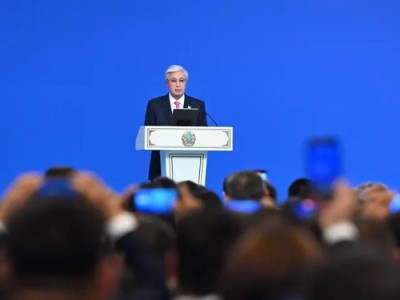 Ұлт мүддесін бәрінен биік қойып, алысқа көз тігеміз – Тоқаев