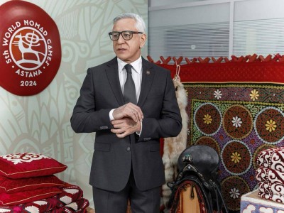 Дүниежүзілік көшпенділер ойындары дирекциясының экс-басшысы ұсталды