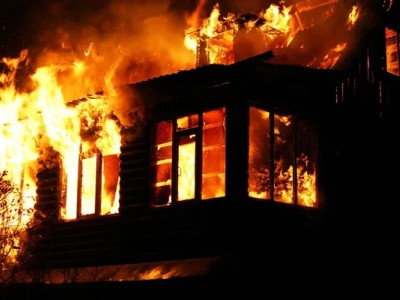 Қарттар үйінде 12 адам тірідей жанып кетті
