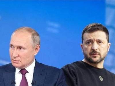 "Қазір оның түк те мәні жоқ": Путин Зеленскиймен кездесуден бас тартты