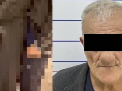 69 жастағы ер адам автобуста хиджабтағы жас қызға тиісті (ВИДЕО)