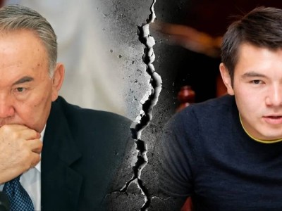 "Өзіме ұқсайтын еді": Назарбаев немересі Айсұлтан туралы айтқан естелігі
