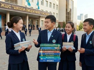 «Қыркүйекте балалар оқулықсыз қалуы мүмкін»: Желідегі үндеу елді алаңдатты
