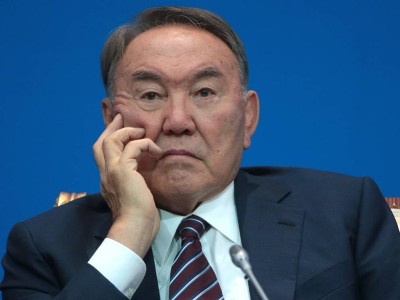 Назарбаев "Аманат" мүшесі емес – Үкібай