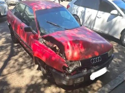 Алматыда жеңіл көлік 5 адамды қағып кетті