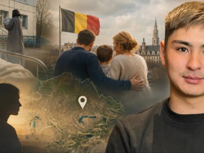 Шетелдік отбасында өскен Жәнібек туған анасын іздеуді жалғастырып жатыр