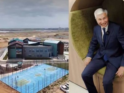Жезқазғанда 1 маусымда ашылған оқушылар сарайы қайта жабылып қалды