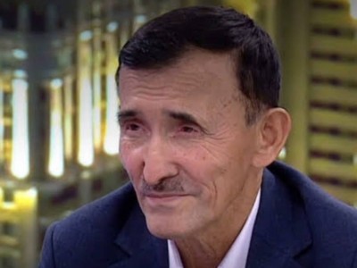 Актер Жүсіп Ақшора тікелей эфирде ағынан жарылды