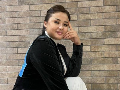 "5 баламның бағы шығар": Мөлдір Мұқанова қуанышты хабарын айтты