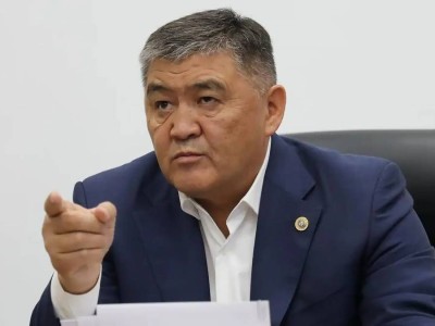 Қамшыбек Тәшиевтің бұрын-соңды еш жерде жарияланбаған құпия видеосы тарады (ВИДЕО)