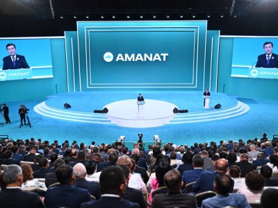 Орталық сайлау комиссиясы «AMANAT» депутаттары мандаттарын қашан тапсыруы тиіс екенін түсіндірді