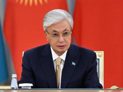 Тоқаев Брюссельге ресми сапармен барады