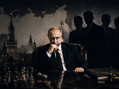 Ресейдің көрінбейтін қожайындары: Путиннің артында кім тұр?