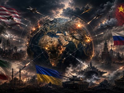Үшінші дүниежүзілік соғыс жүріп жатыр – профессор
