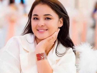 Мөлдір Мұқан отбасындағы қуанышты жаңалығын айтты
