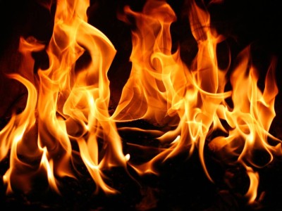 Алматы облысында айдаладан полицейдің өртенген денесі табылды