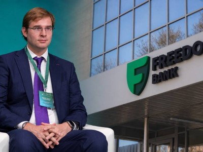 Белгілі журналистің банк қосымшасын Freedom Bank себепсіз бұғаттап тастады