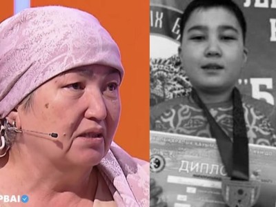Алматыда 12 жастағы баланың өліміне қатысты әжесі тың дерек айтты