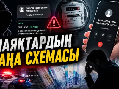 Ақтөбелік тұрғын бір қоңыраудан кейін 4,5 млн теңгесінен айырылды