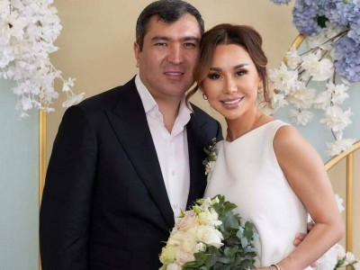 Динара Сәтжан күйеуін қорғап, халыққа шүйлікті